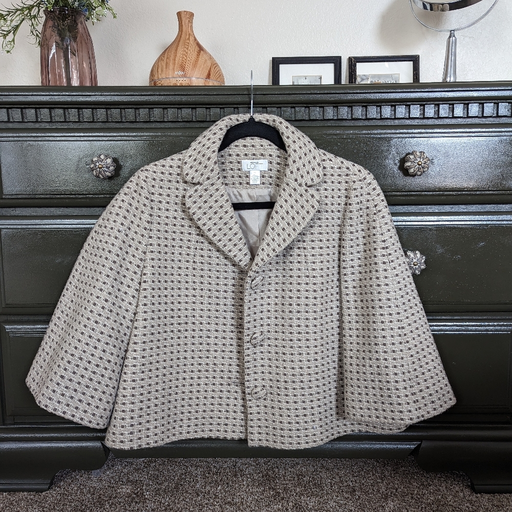 Tweed Jacket - Picture 1 of 1